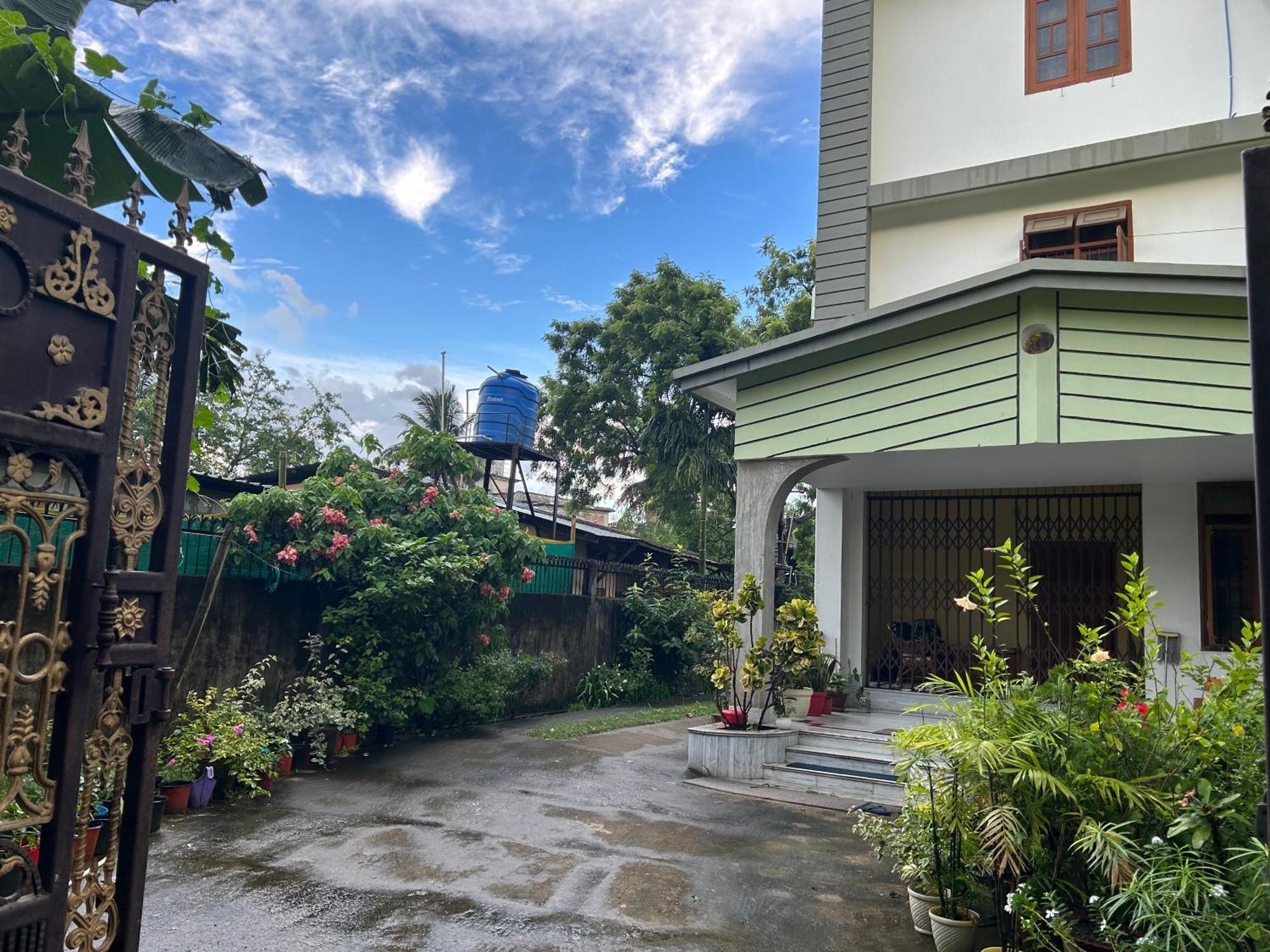Riverside Apartment Guwahati